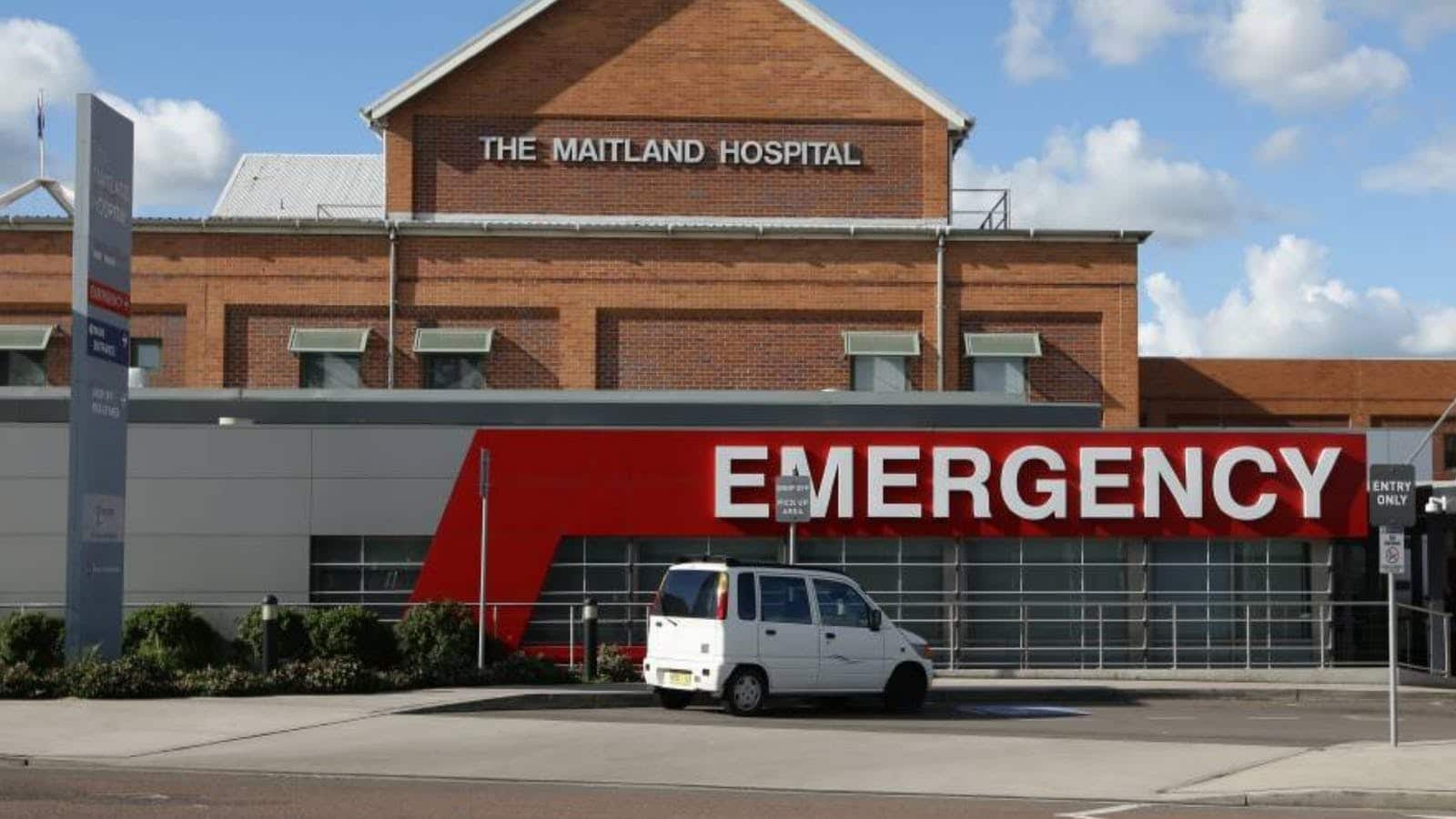 Maitland Hospital My Maitland