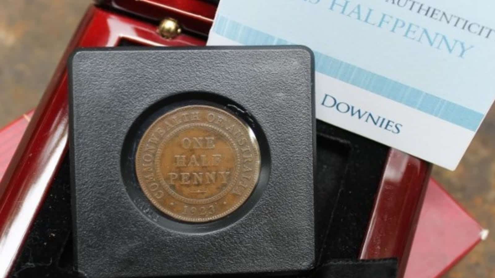 Stamp, Coin & Banknote Valuation Day My Maitland