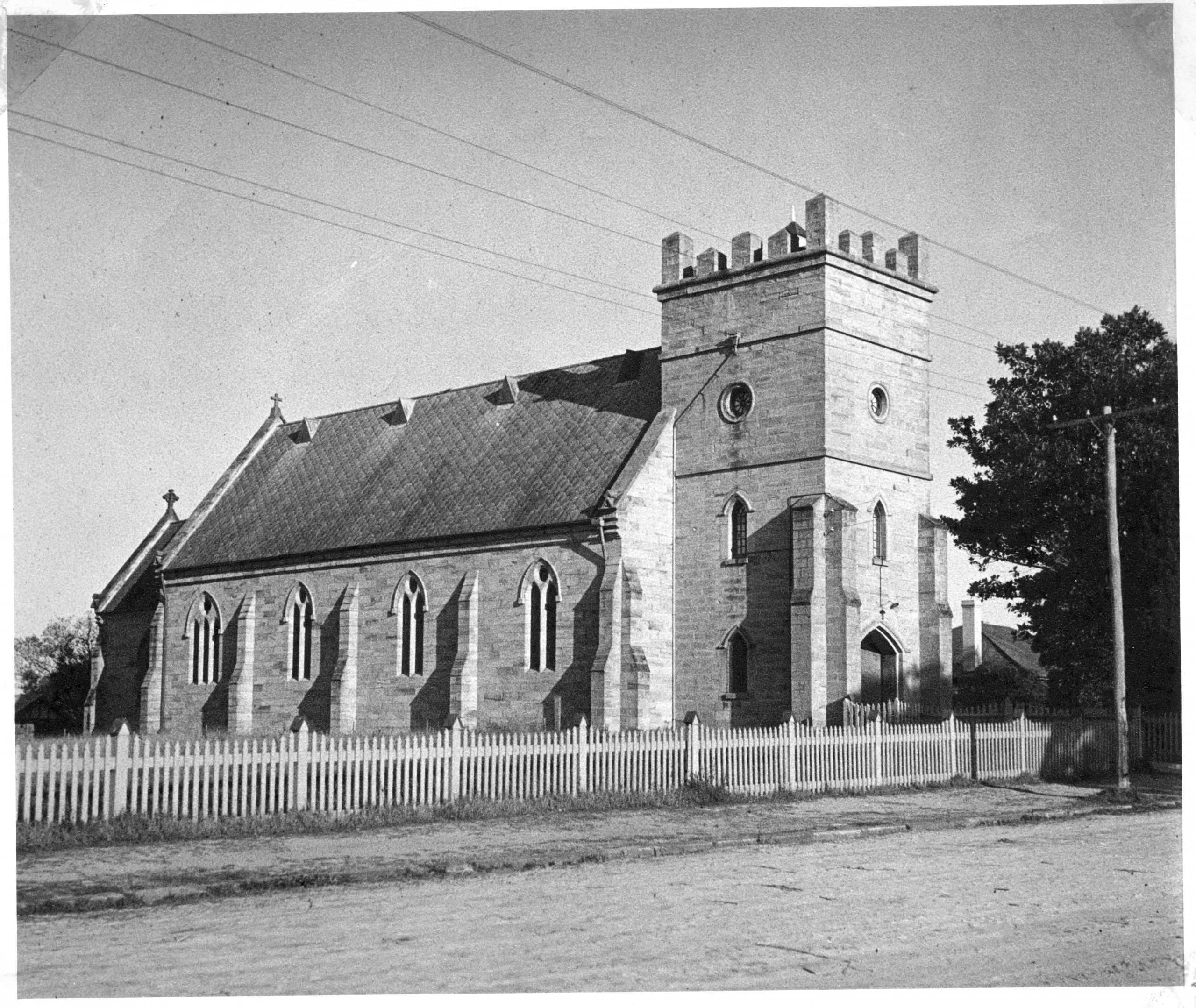 Historic Church Drive
