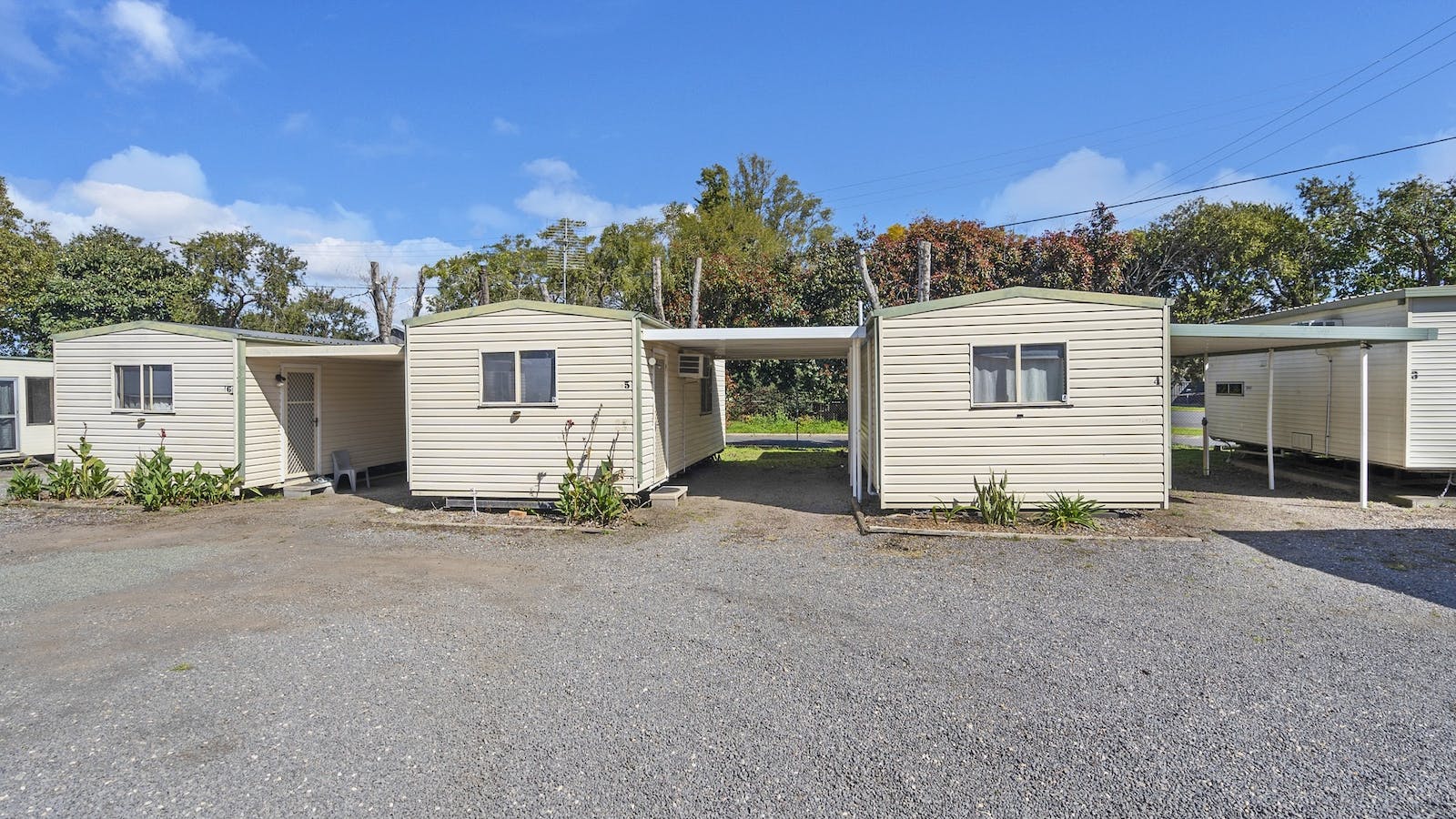 Coachstop Caravan Park My Maitland