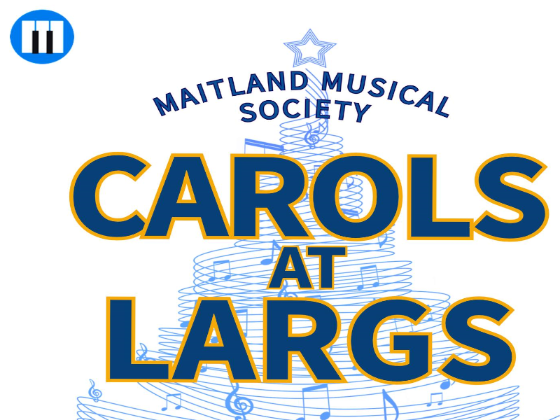 Maitland Musical Society – Carols at Largs