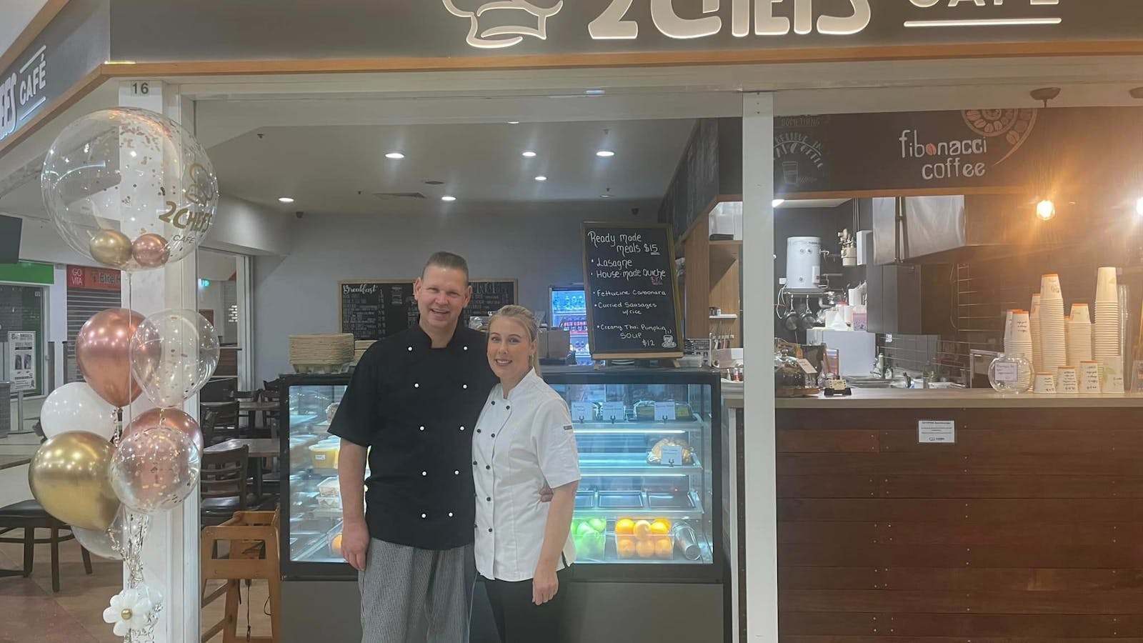 2 Chefs Cafe - My Maitland