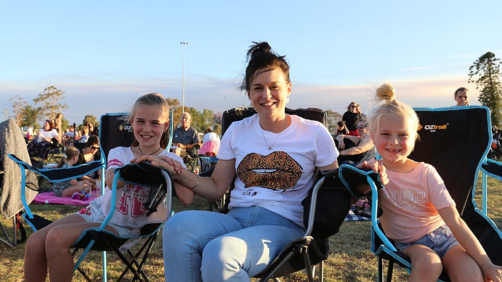 Cinema Under the Stars – Maitland Park