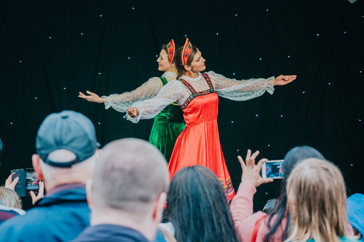 Stories From Around the World – Russian Culture