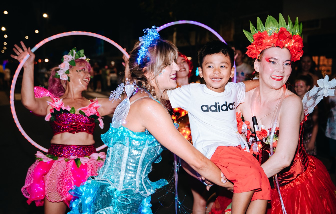 Stories From Around the World – Celtic Fairy Circle