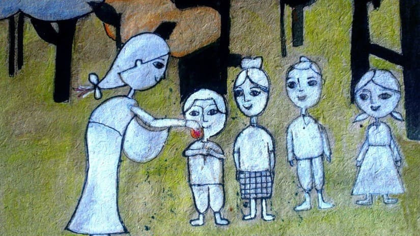 Stories From Around the World – Hindi Storytime