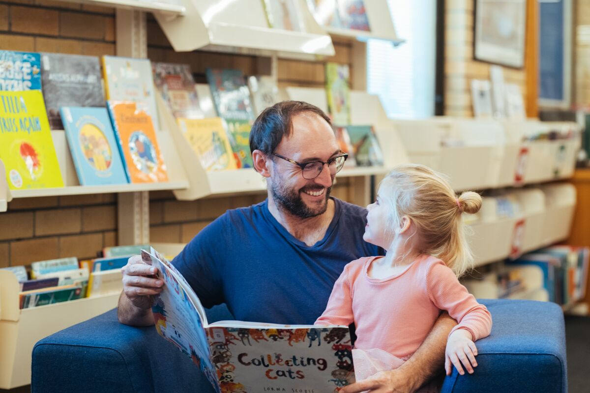 Beat the Heat – Cool Reads in Maitland