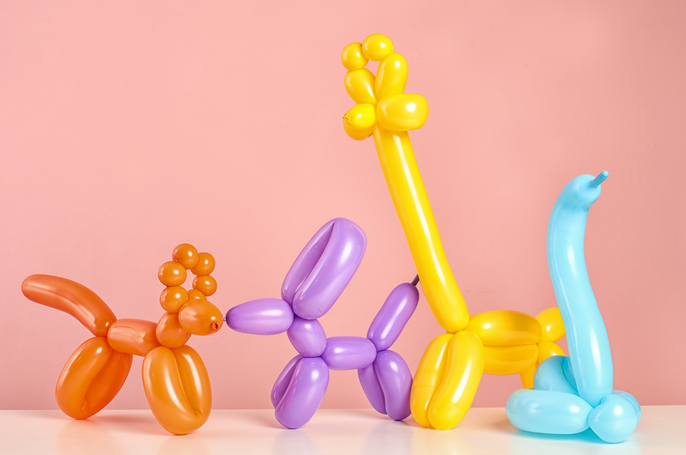 Balloon Twisting Workshop