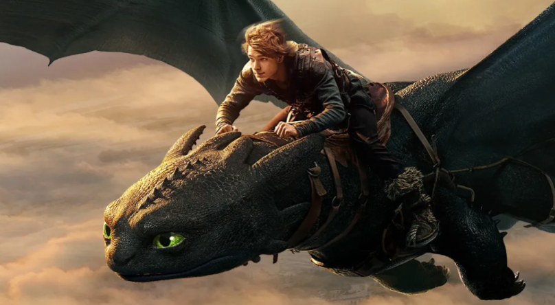 Crafty Cinema – How to Train Your Dragon