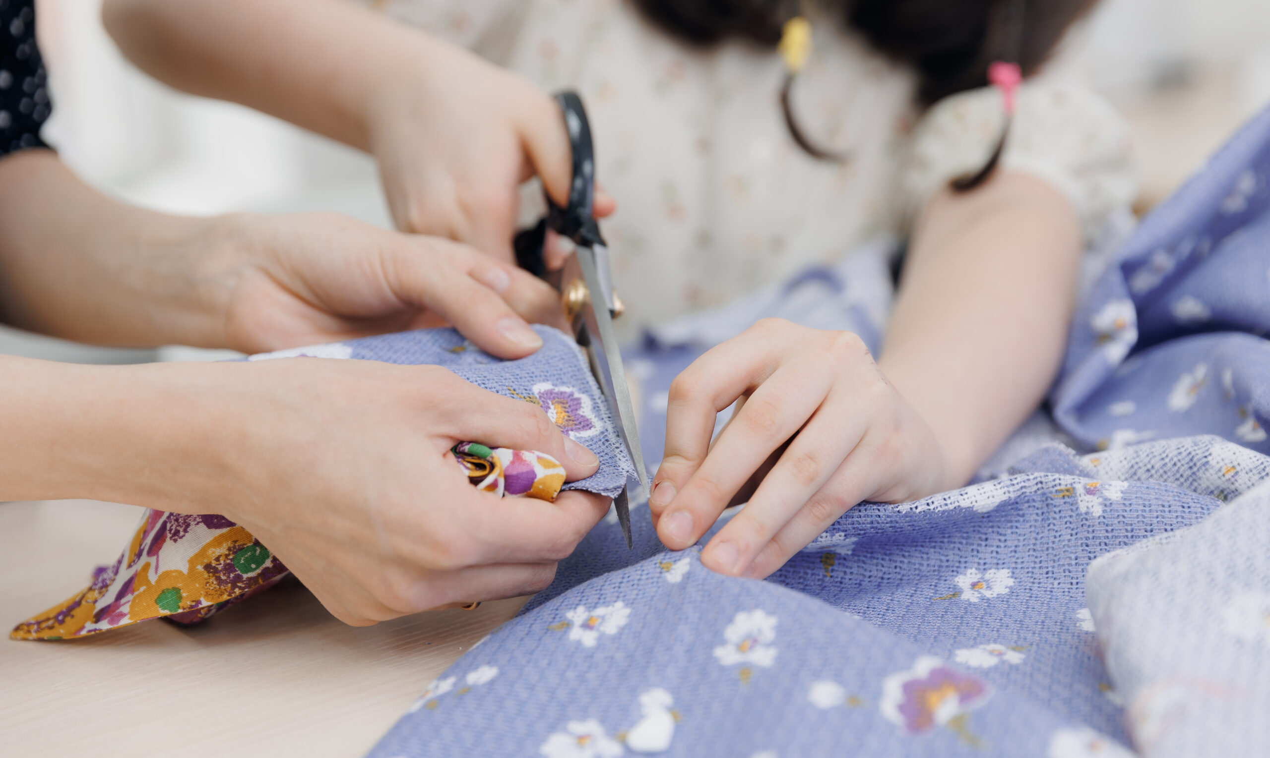 Teen Sewing Workshop