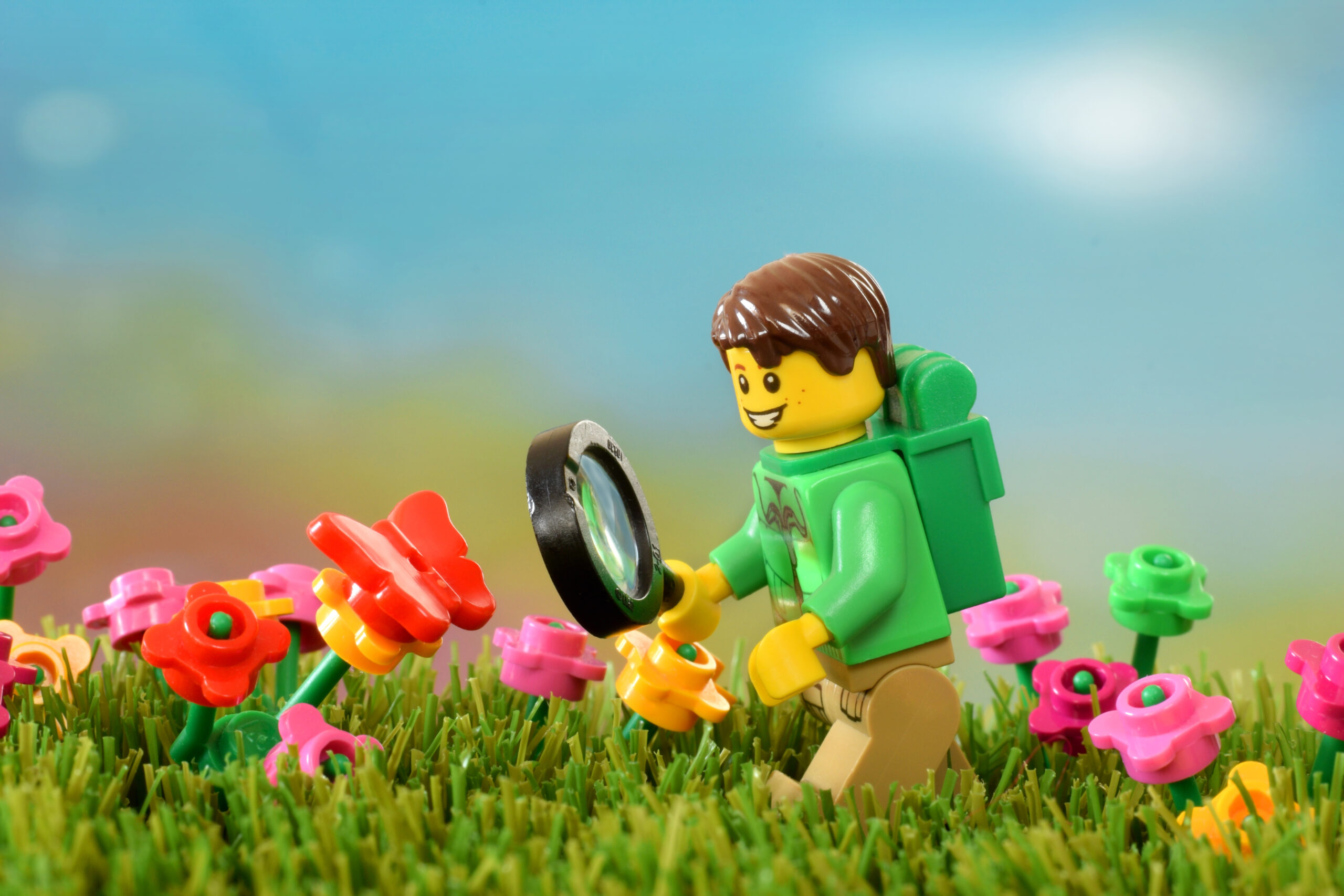 Bricks 4 Kidz – Build a Robotic Butterfly