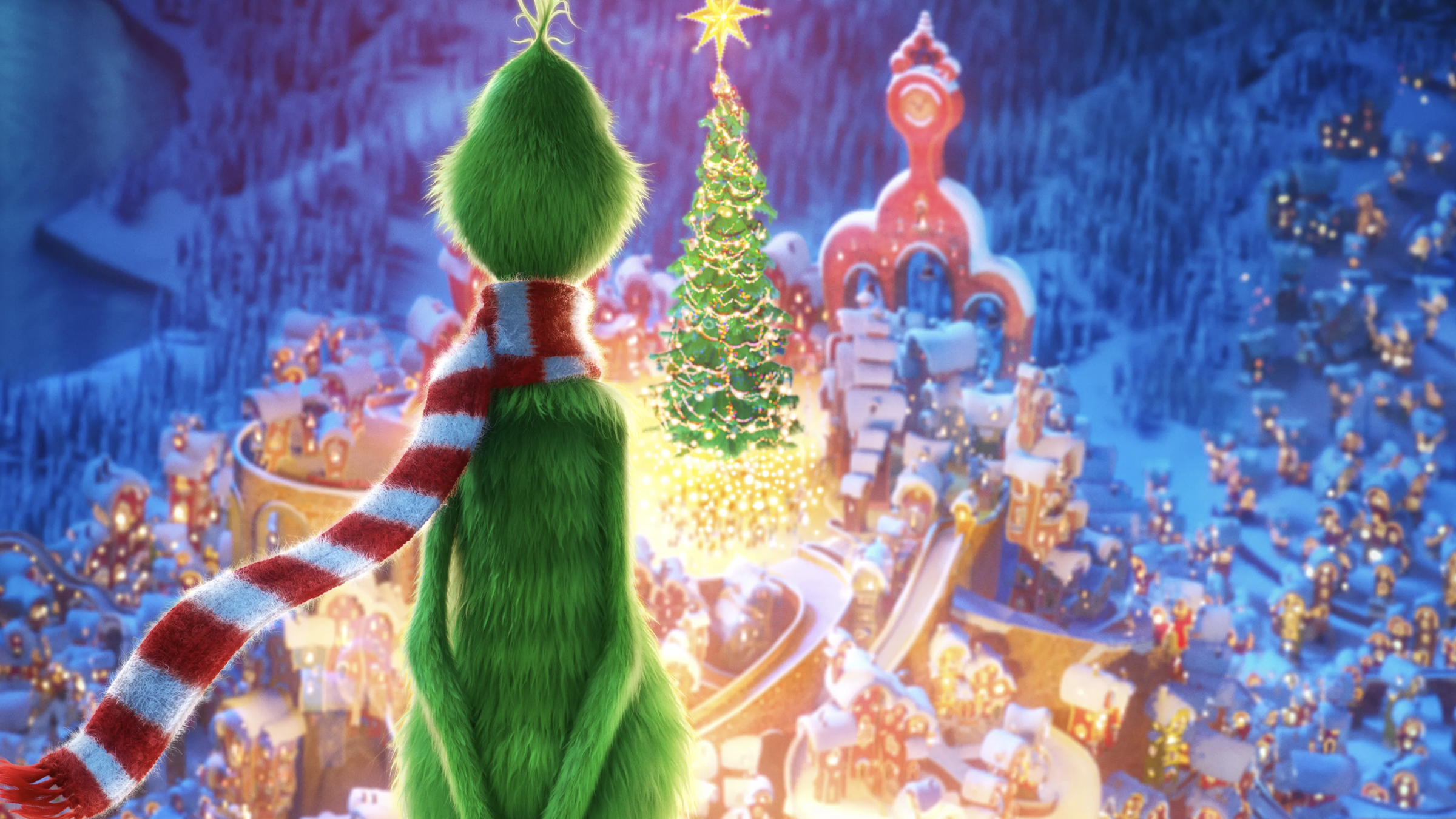 Crafty Cinema – The Grinch