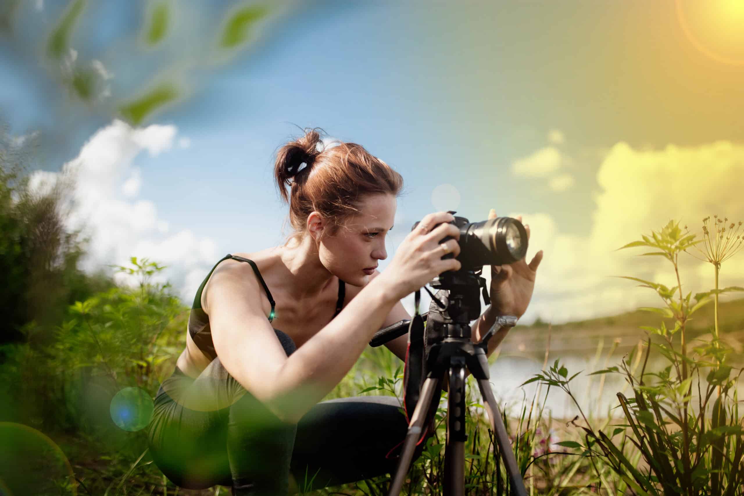 SLR Photography workshop