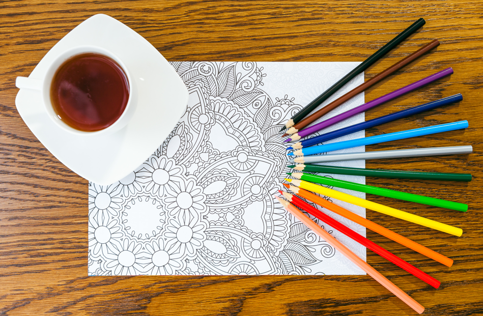 Creative Corner – Thornton