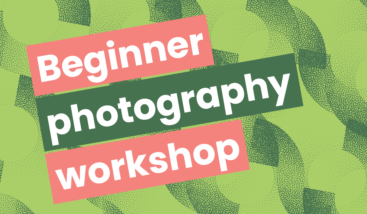 Mobile phone photography workshop