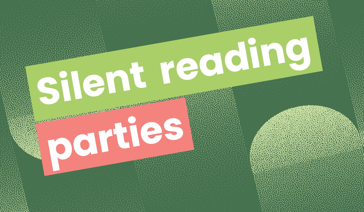 Silent Reading Pizza Party