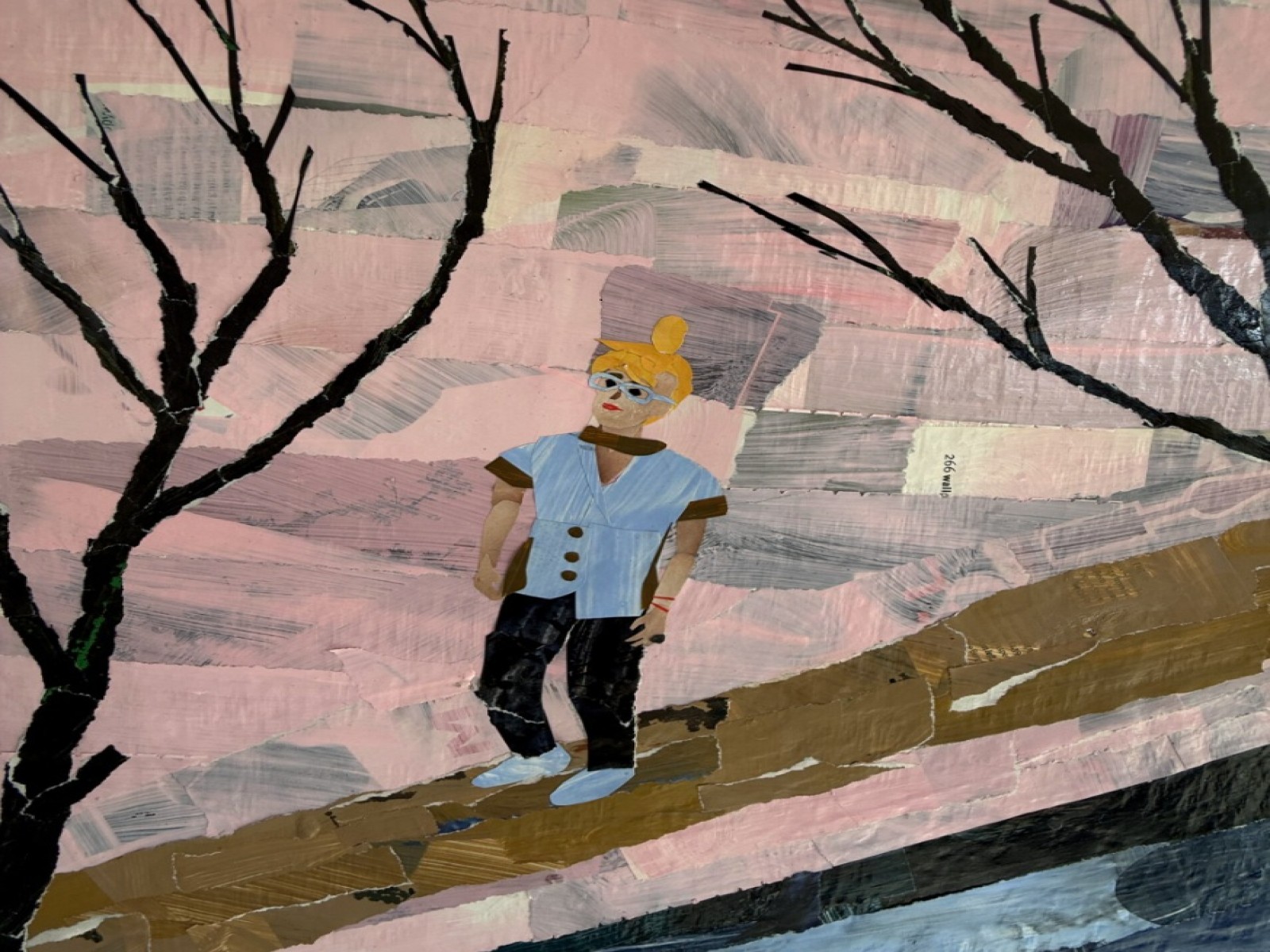 Place that Shape Us – Open Mic with George Woods