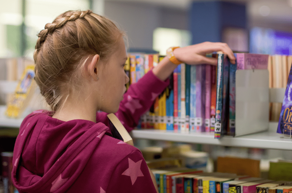 Librarian for a Day – Maitland