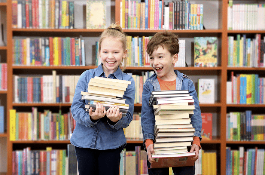 Librarian for a Day – East Maitland