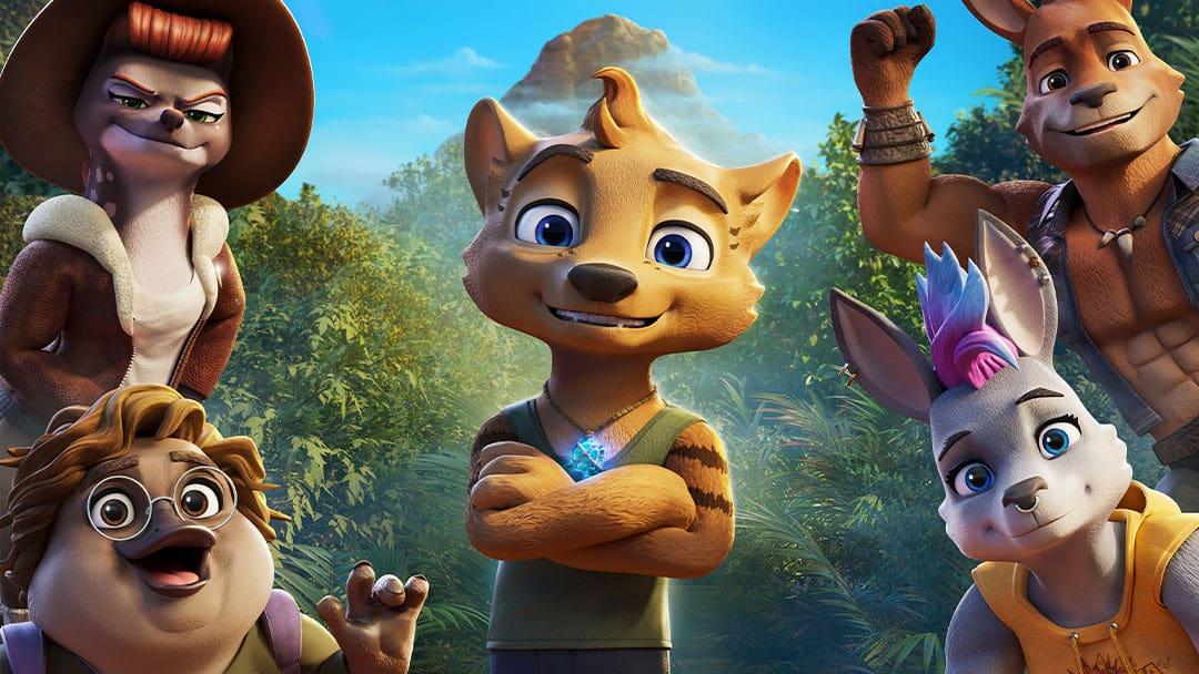 Crafty Cinema – The Lost Tiger