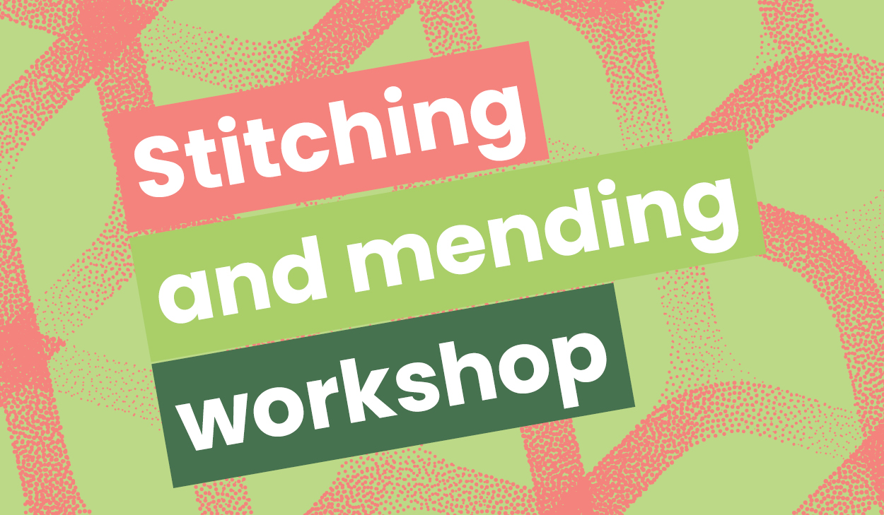 Common Thread – Sewing and Mending Workshops