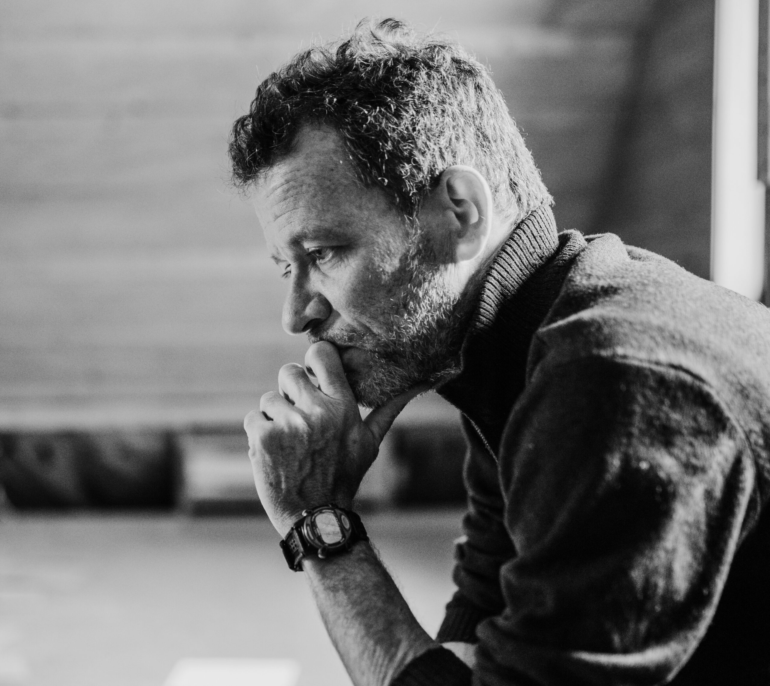 Yann Martel: Son of Nobody