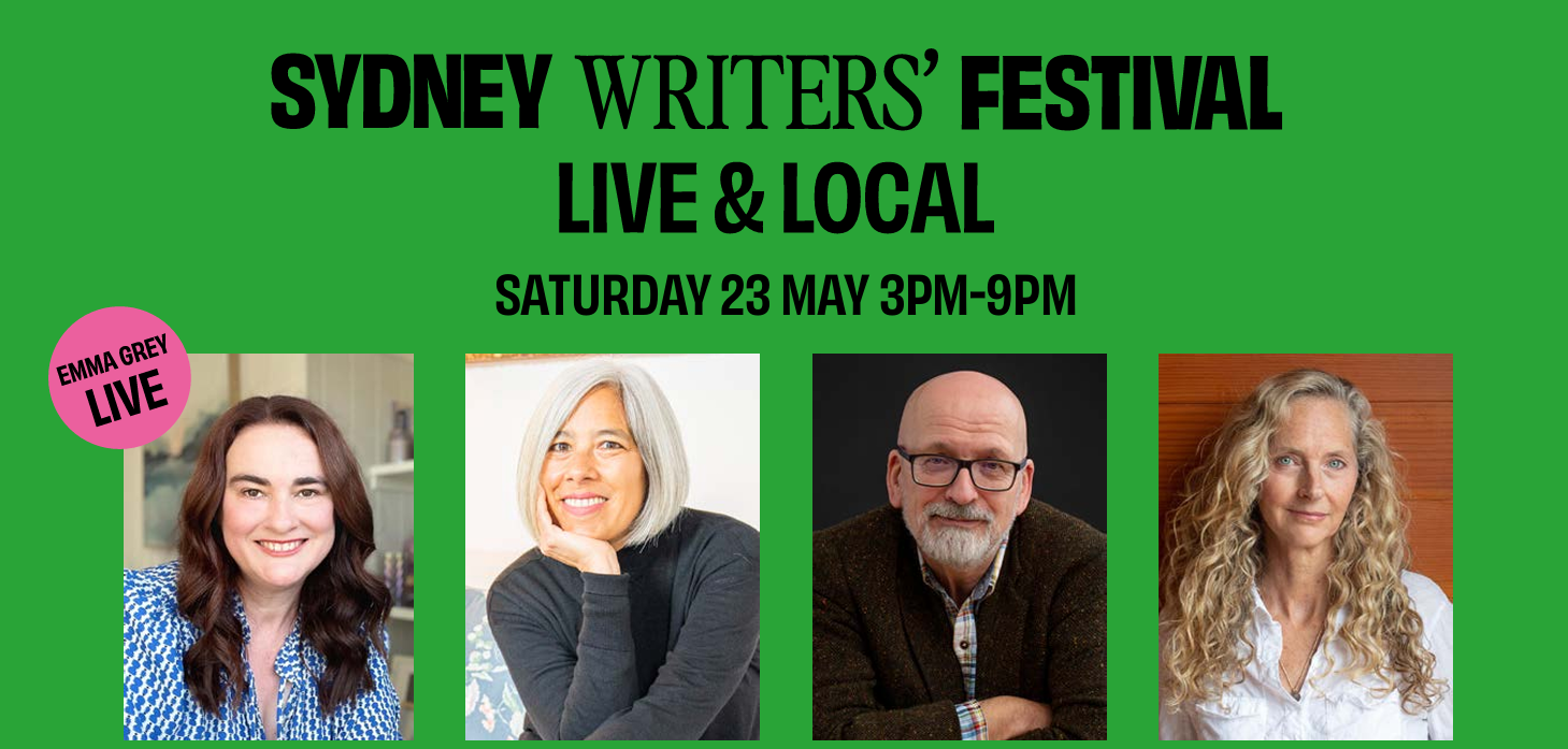 Sydney Writers’ Festival 2026: Live and Local Maitland