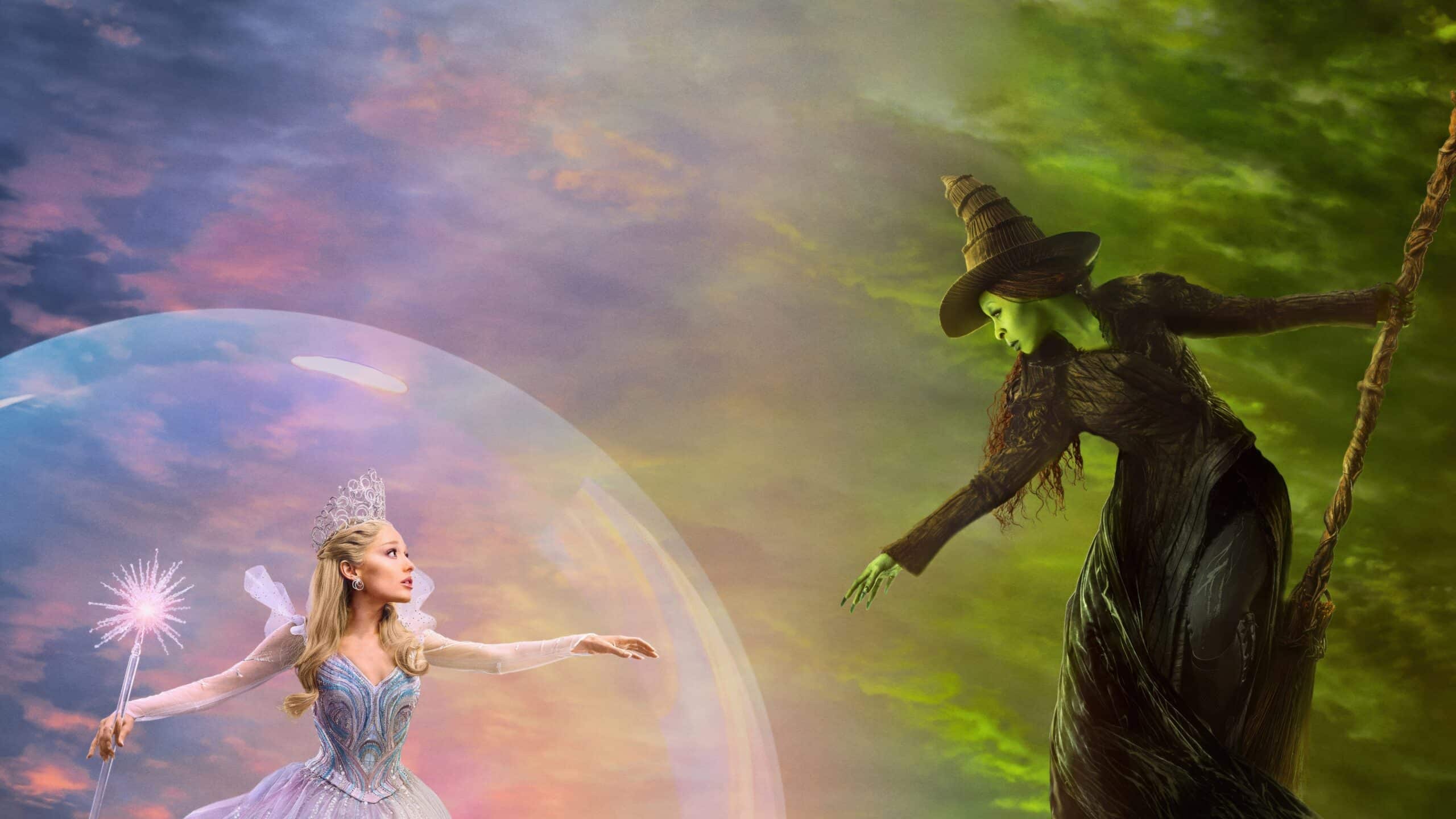 Crafty Cinema – Wicked for Good