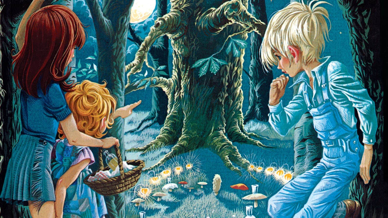 Kids’ Book Club – The Enchanted Wood