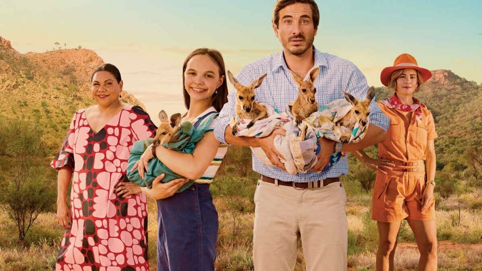 Crafty Cinema – NAIDOC Week Edition – Kangaroo