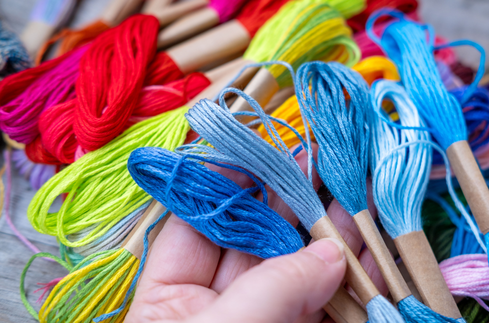 Paper Embroidery Workshop