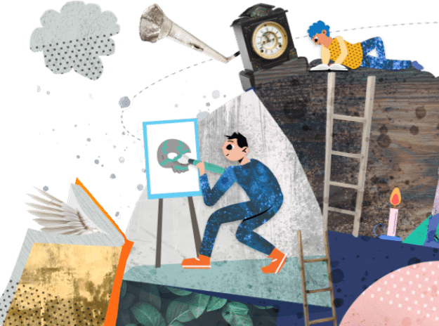 Atlas Art Club – Rutherford Library