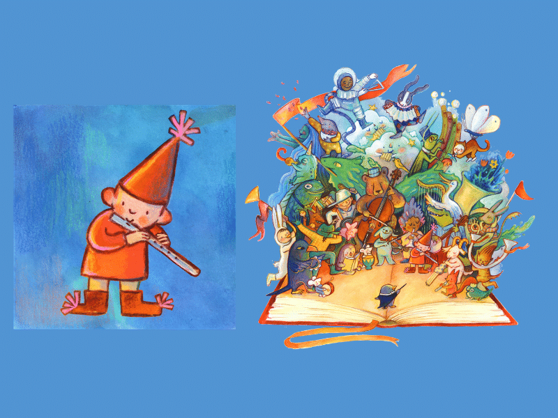 Book Week Storytime – Thornton