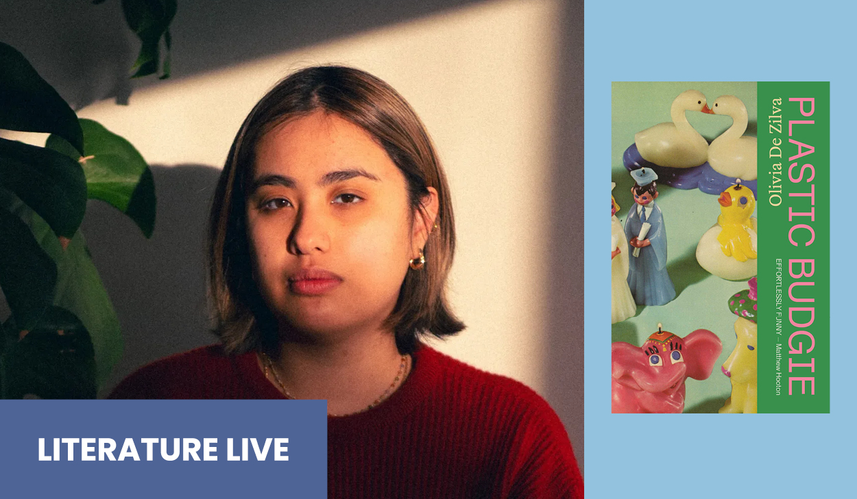 Olivia De Zilva in Conversation