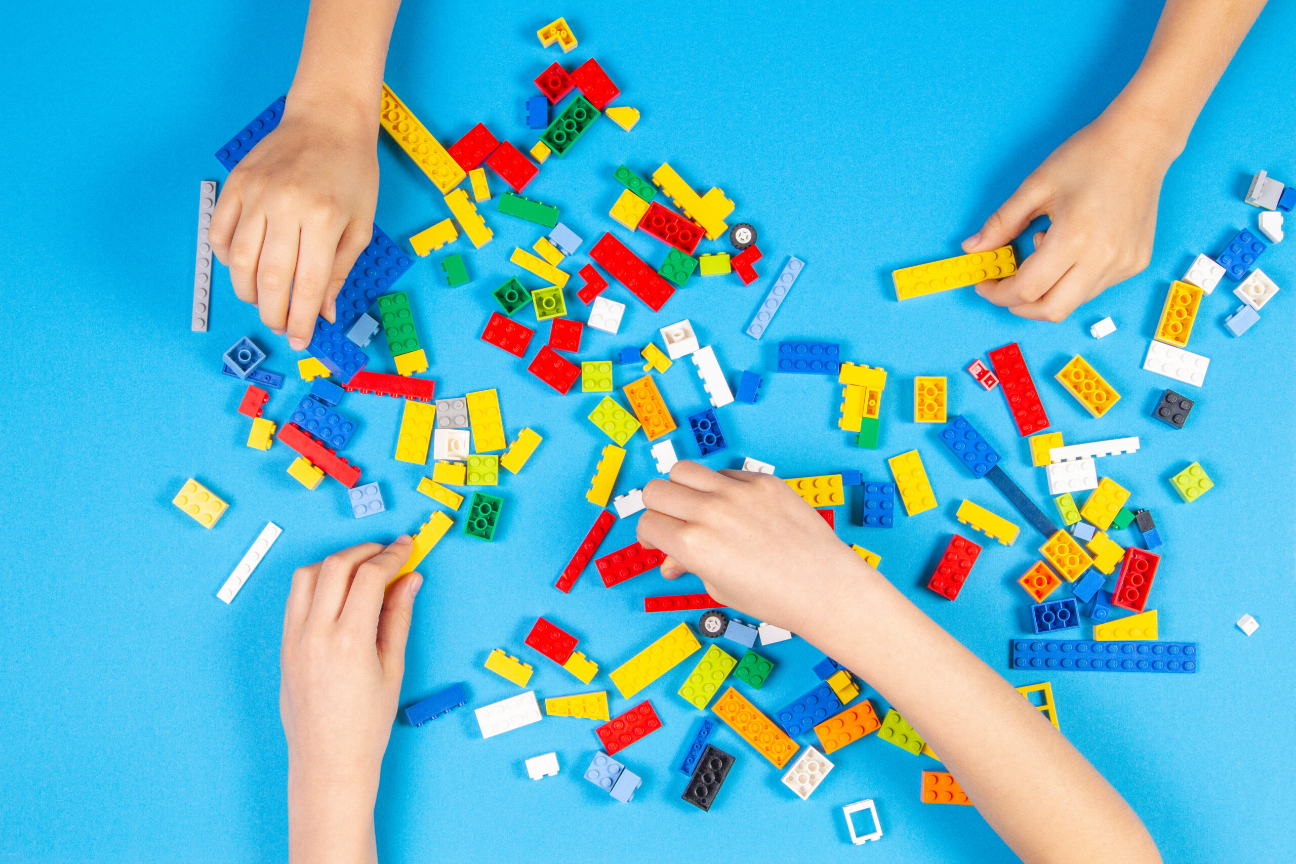 Riverlights Bricks 4 Kidz