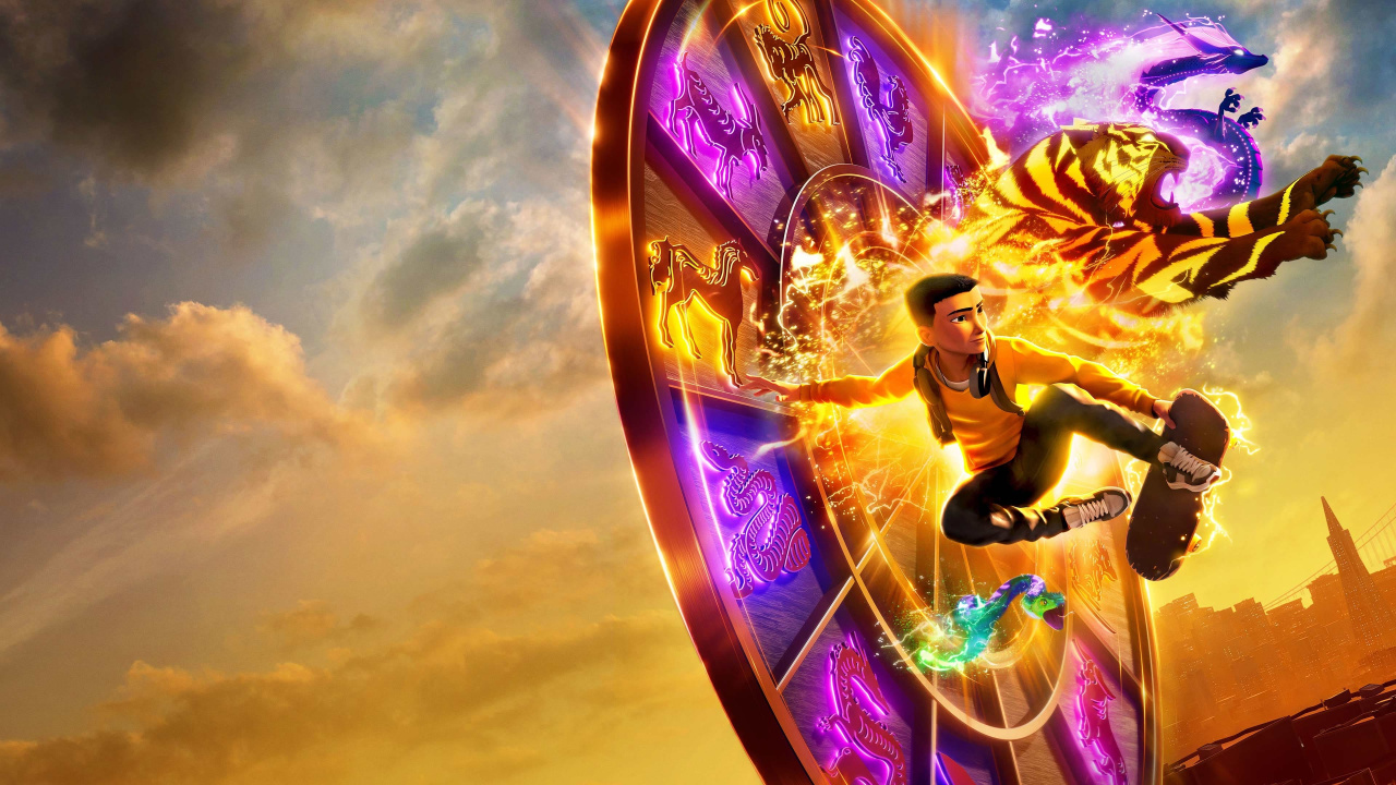 Riverlights Crafty Cinema – The Tiger’s Apprentice