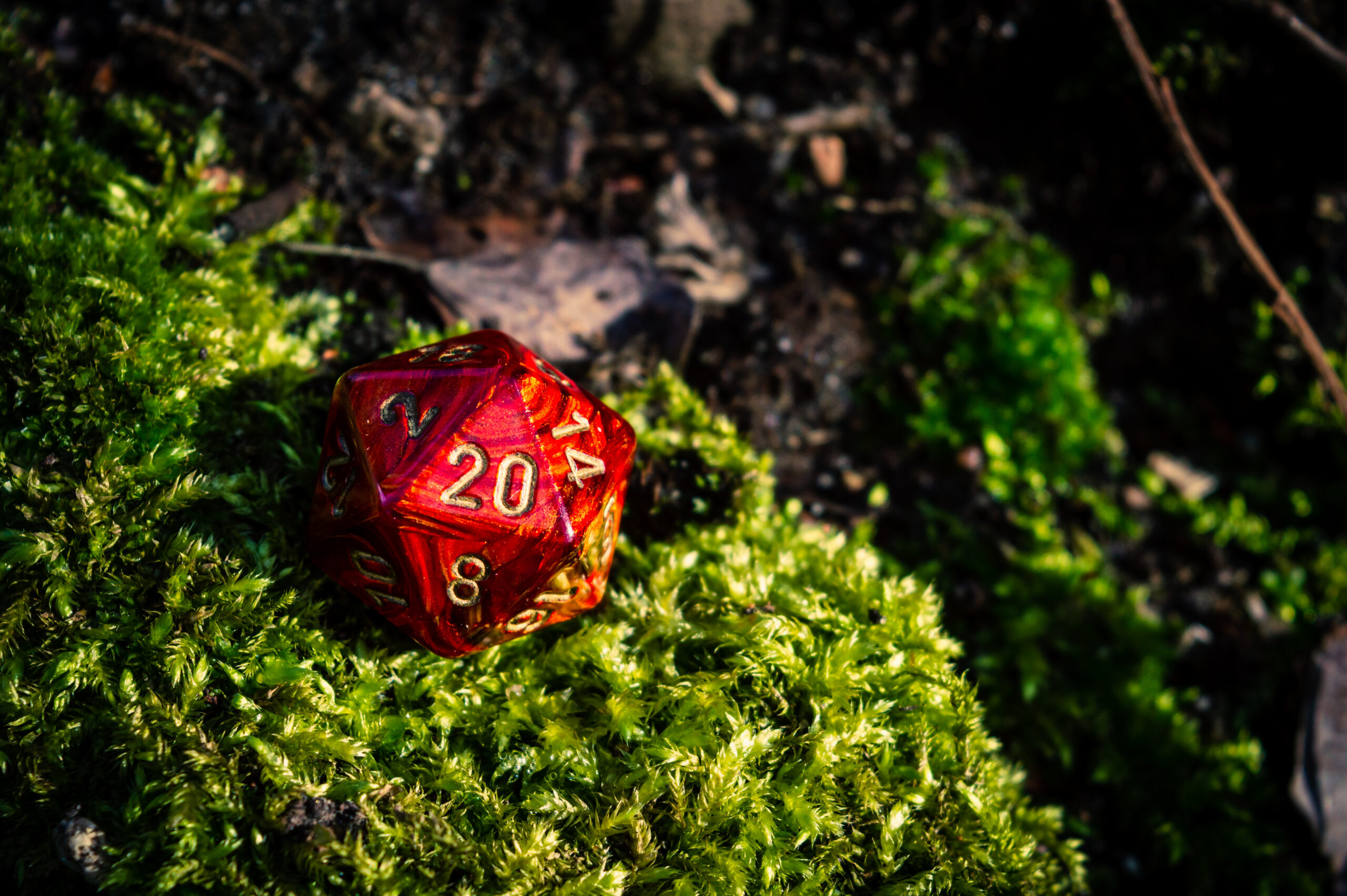 A Dungeons & Dragons Group Adventure – The Black Parade